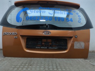Крышка (дверь) багажника, ориг. номер 7370007030, KIA Picanto 2004-2007