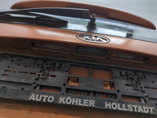 Крышка (дверь) багажника, ориг. номер 7370007030, KIA Picanto 2004-2007
