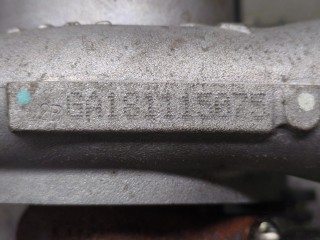 Турбина, ориг. номер LR083483, Land Rover Range Rover Evoque 2015-2018