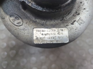 Турбина, ориг. номер 282312C410, Hyundai Genesis coupe 2008-2011