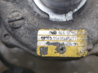 Турбина, ориг. номер 7701476880, Renault Megane 2006-2009