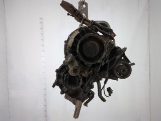 КПП 5-ст.мех. (МКПП), ориг. номер 02K300049CX, Volkswagen Golf 4 1997-2006
