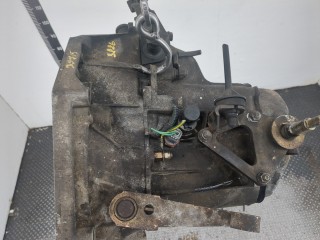 КПП 5-ст.мех. (МКПП), ориг. номер 2222Q1, Citroen Berlingo 1996-2003