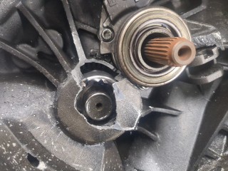 КПП 5-ст.мех. (МКПП), ориг. номер 24578501, Opel Astra 2006-2014