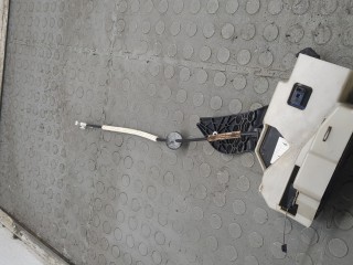 Замок двери правый задний, ориг. номер 7L0839016D, Volkswagen Touareg 2002-2007