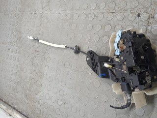 Замок двери правый задний, ориг. номер 7L0839016D, Volkswagen Touareg 2002-2007