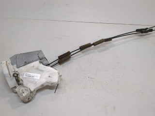 Замок двери правый передний, ориг. номер 72110SZTE01, Honda CR-Z 2010-2012
