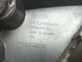 Защита (кожух) ремня ГРМ, Audi A4 2000-2006