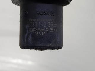 Клапан воздушный (электромагнитный), ориг. номер 0280142375, Opel Vectra 1999-2002