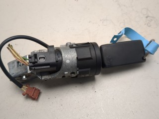 Замок зажигания, ориг. номер 9663123280, 4162LK, Citroen Berlingo 2004-2013