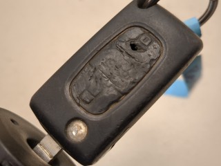 Замок зажигания, ориг. номер 9663123280, 4162LK, Citroen Berlingo 2004-2013