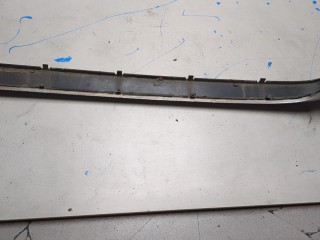 Молдинг бампера левое заднее, ориг. номер 8125411, 51128125411, BMW 7 серия 1994-1998