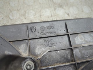 Вентилятор радиатора, ориг. номер 1J0121207T, Volkswagen Golf 4 1997-2006