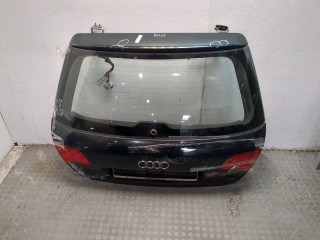 Стекло заднее Audi A4 2000-2006