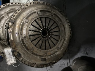 Маховик Ford Focus 2007-2011