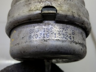 Подушка крепления двигателя, ориг. номер 8E0199379JB, Audi A4 2000-2006