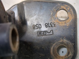 Подушка крепления двигателя, ориг. номер MR297757, Mitsubishi Space Star 1998-2002