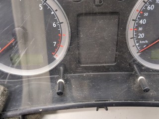 Щиток приборов (приборная панель), ориг. номер 1J5920806B, Volkswagen Bora 1998-2005