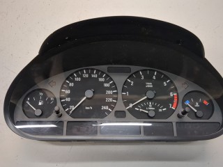 Щиток приборов (приборная панель) BMW 3 E46 1997-2003