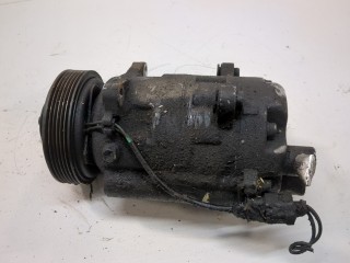 Компрессор кондиционера, ориг. номер 1J0820803L, Volkswagen Golf 4 1997-2006