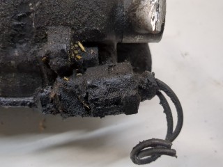 Компрессор кондиционера, ориг. номер 1J0820803L, Volkswagen Golf 4 1997-2006