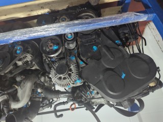 Компрессор кондиционера, ориг. номер 4F0260805AE, Audi A6 2004-2008