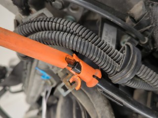Компрессор кондиционера, ориг. номер 1J0820803L, Seat Leon 1999-2005