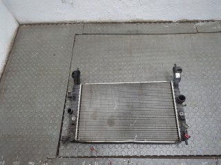 Радиатор охлаждения двигателя, ориг. номер 13130015, 1300252, 13128930, Opel Meriva 2002-2006