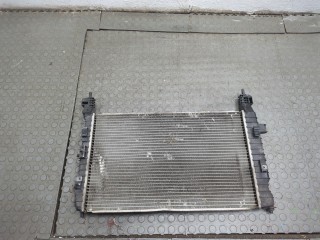 Радиатор охлаждения двигателя, ориг. номер 13130015, 1300252, 13128930, Opel Meriva 2002-2006