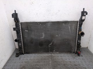 Радиатор охлаждения двигателя, ориг. номер 13130015, 1300252, 13128930, Opel Meriva 2002-2006