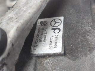 Коллектор впускной, ориг. номер A2731400701, Mercedes GL-Класс 2006-2009