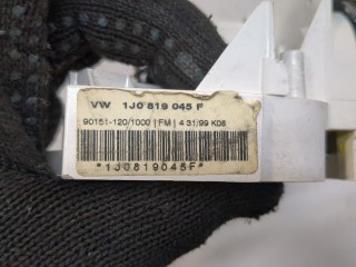 Переключатель отопителя (печки), ориг. номер 1J0819045F, Volkswagen Polo 1994-1999