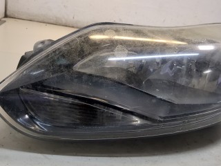 Фара (передняя) левая, ориг. номер BM5113W030DK, Ford Focus 2011-2015