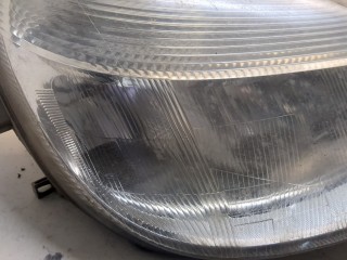 Фара (передняя) правая, ориг. номер A4148200161, 0301189202, Mercedes Vaneo 2001-2005