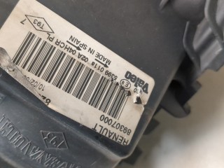 Фара (передняя) правая, ориг. номер 89307000, Renault Megane 1999-2003