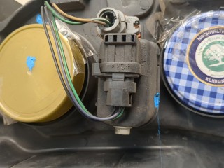 Фара (передняя) правая, ориг. номер 7700432097, 7701047600, 89002987, Renault Scenic 1999-2003