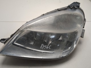 Фара (передняя) левая Mercedes Vaneo 2001-2005