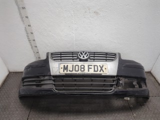 Бампер передний Volkswagen Touran 2006-2010