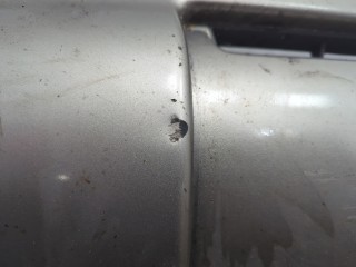Бампер передний, ориг. номер 62022EQ025, Nissan X-Trail (T30) 2004-2007