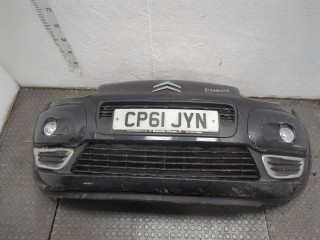 Бампер передний, ориг. номер 7401RQ, 742257, Citroen C3 picasso 2008-2012