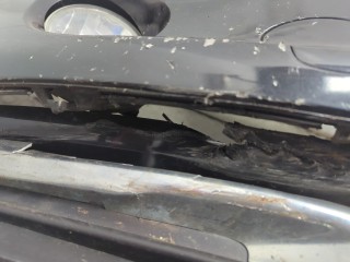 Бампер передний, ориг. номер 7401RQ, 742257, Citroen C3 picasso 2008-2012