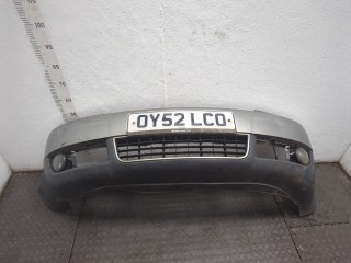 Бампер передний, ориг. номер 4B0807683L, 4B0807103BK, Audi A6 2001-2005