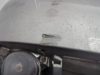 Бампер передний, ориг. номер 4B0807683L, 4B0807103BK, Audi A6 2001-2005