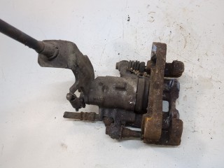 Суппорт левый задний, ориг. номер 44011BM40A, Nissan Almera 2002-2006
