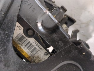 Замок капота, ориг. номер 7184441, 51237184441, BMW 5 F10 2009-2013
