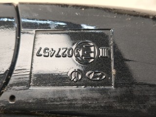 Зеркало боковое левое, ориг. номер 876102Y960, Hyundai ix35 2009-2013
