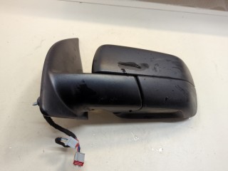 Зеркало боковое левое, ориг. номер 5J2857507D, 5J0857537, Skoda Fabia 2007-2010