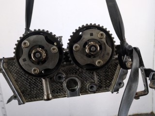 Головка блока (ГБЦ), ориг. номер 1765041, CM5G6C032AA, Ford Fiesta 2008-2013