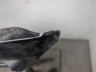 Капот, ориг. номер 7751473167, Renault Twingo 2000-2004
