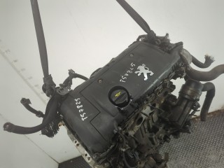 Двигатель (ДВС), ориг. номер 0135LT, Peugeot 207 2006-2009
